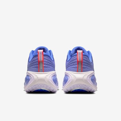 Nike Vomero Plus Women's Road Running Shoes (Extra Wide) (Sapphire/Violet Mist/Purple Pulse/Light Violet) in Kuwait