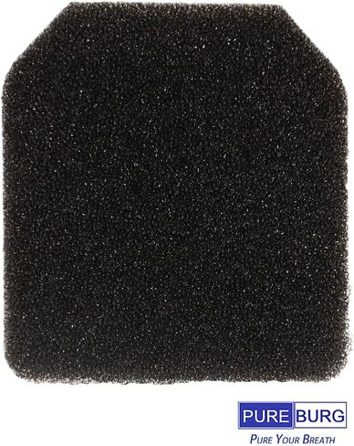 PUREBURG ELPAVAF45 Replacement Filter Compatible with Electrolux Well Q7 Vacuum,3-Pack Vacuum Filter & Fine Dust Filter in Kuwait