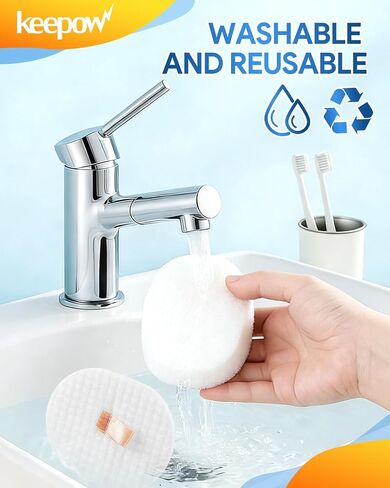 KEEPOW Vacuum Filters Compatible with Shark Cordless PowerDetect Clean IP3251, IP3251C​, IP3252, IP3124, IP3225, IA3241, Part #XPRMFIP1000, 6 Pack in Kuwait