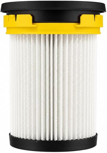 Replacement Filter Compatible with Miele Triflex HX1 Facelift & HX2 Cordless Vacuums, HX-FSF2 Fine Dust Filter, High Efficiency Pleated Vacuum Filter, Washable and Easy to Install (HX-FSF2 (1)) in Kuwait