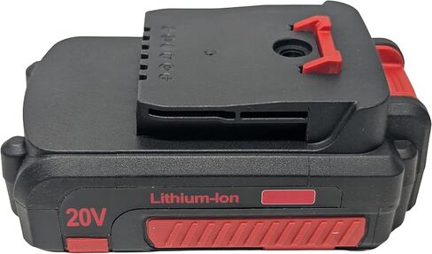 MZK OEM 20V Battery Pack ET-D1810 4Ah, Compatible with MZK 50+ Power Tools ET-D1810C, Replacement in Kuwait