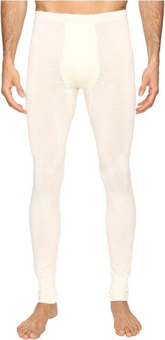HANRO Men's Woolen Silk M Longleg 73412 in Saudi Arabia