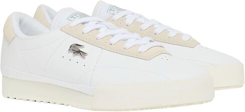Lacoste Women's Aura Leather Sneakers in Kuwait