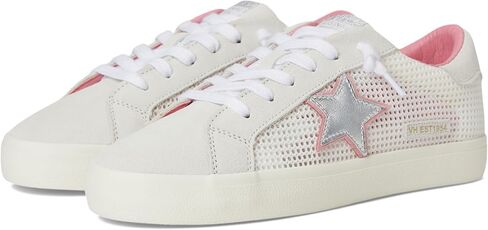 VINTAGE HAVANA Womens Free Perforated Lace Up Sneakers Shoes Casual in Kuwait