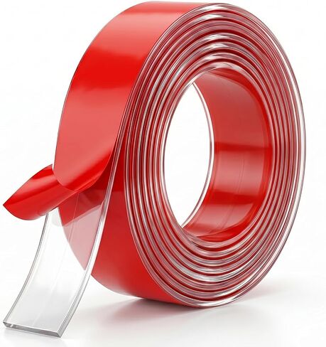 194419-4 118" Track Saw Splinter Guard Replacement Strip, High-Clarity PVC Edge Band for Clear Layout Alignment, Fits Festool, DeWalt, Milwaukee, Wen (118" 2pack) in Kuwait