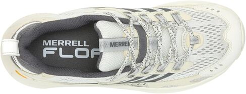 Merrell Women's Moab Speed 2 Hiking Shoe, Chalk, 8.5 in Kuwait