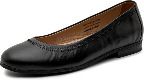 alpine swiss Wendy Womens Ballet Flats Slip On Comfortable Dressy Flat Shoes in Kuwait