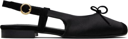 Women's Flats Shoes for Women Ballerina Flat Ballet Flats with Bow Slingback Pump Round Toe Closed Toe Bowknot Comfortbale Dress Shoes in Kuwait