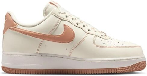 Nike Air Force 1 07 NA36 - Women's (Sail/Rose Gold) in Kuwait