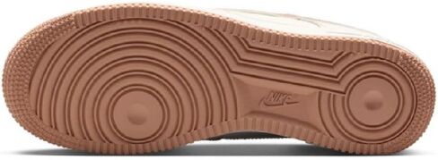 Nike Air Force 1 07 NA36 - Women's (Sail/Rose Gold) in Kuwait
