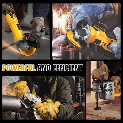 2-Pack 12000mAh High Capacity Battery and DCB102 Charger Replacement for Dewalt 20V/60V MAX Lithium Ion Battery Compatible with DCB606 DCB609 DCB612 DCB208 DCB207 DCB206 Cordless Power Tools in Saudi Arabia