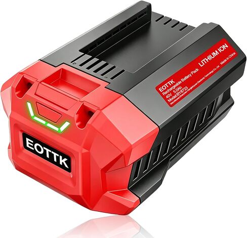 EOTTK 5000mAh Replacement for Skil 20V Battery | Compatible with skil pwrcore 20 battery BY519601 BY519603 BY519702 Cordless Power Tools Battery in Saudi Arabia