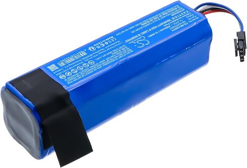 Cameron Sino 5200mAh / 74.88Wh Replacement Battery for Narwal J3, J4, BP4S2PPM5B, BP4S2PPM5D in Kuwait