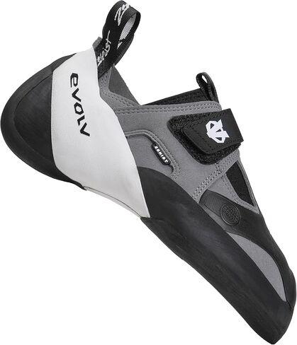EVOLV Zenist 2026 Rock Climbing Shoes | Medium Volume, Extra Sensitivity, For Competition, Bouldering, & Training Board Climbing in Kuwait