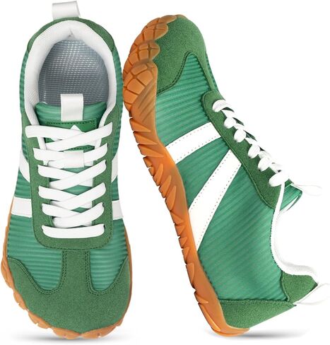 Barefoot Shoes Women Casual Sneakers, Wide Toe Box Zero Drop Lightweight Breathable Trail Running Men Footwear, Non-Slip Minimalist Fashion Comfortable Walking Hiking Travel Shoes Unisex in Kuwait