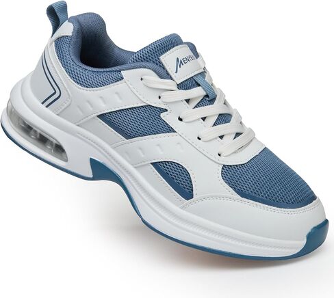 Walking Shoes for Women Arch Support Tennis Sneakers | Lace Up Mesh Cushioned Sport Shoes,Lightweight Comfort Cross Trainer,Road Running,Work And All Day Standing in Kuwait