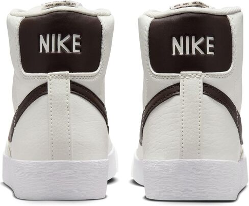 Nike Blazer Mid '77 Women's Shoes (DQ4124-107, Sail/White/Baroque Brown) Size 7 in Kuwait
