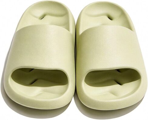 Comfortable EVA Women's Slippers Non-Slip Indoor Home Shoes Minimalist Design Soft Lightweight All Day Wear in Kuwait