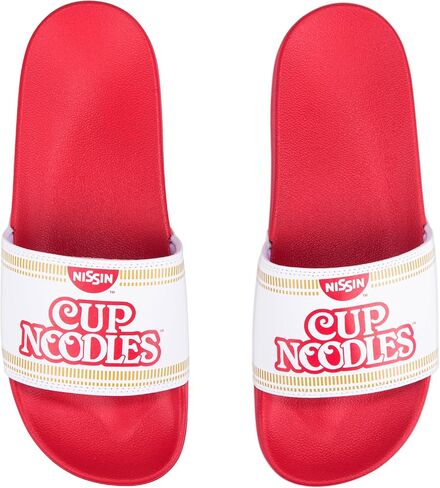 Odd Sox – Snacks & Food Themed Slip-On Slides – Fun Novelty Footwear – Unisex Casual Sandals – Adult & Teen – M, L & XL in Kuwait