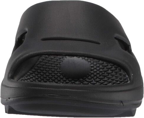 Spenco Women's Fusion 2 Slide Sandal, Black, 8 Medium US in Kuwait