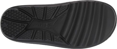 Spenco Women's Fusion 2 Slide Sandal, Black, 8 Medium US in Kuwait