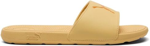 PUMA Womens Cool Cat 2 Sport Slide Casual Sandals Casual - Yellow in Kuwait