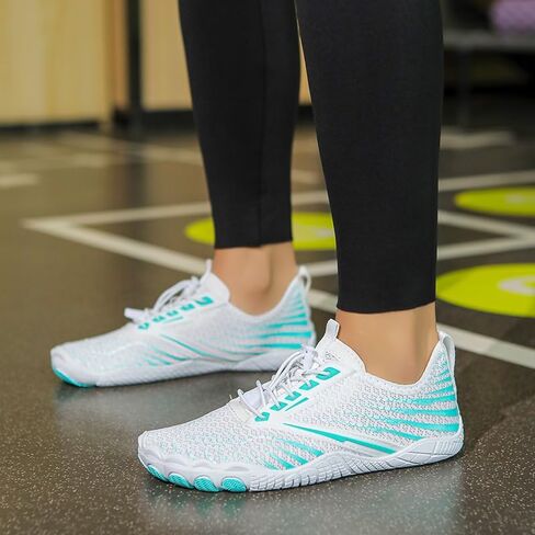 Outdoor Sports Water Shoes for Men Women - Lightweight Quick Dry Beach Sandals for Swimming Diving Hiking Fitness - Breathable Trekking Shoes for Water Activities in Kuwait