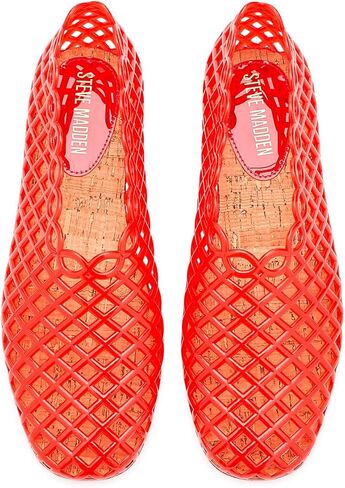 Steve Madden Women's Grove Red 5 Medium in Kuwait