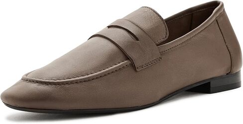 Women's Tennis Leather Loafers in Kuwait