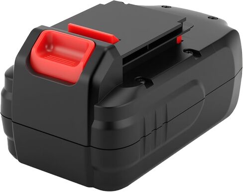 Joiry 18V 4000mAh Li-ion Replacement Battery with Higher Safety & Longer Runtime - Compatible with Porter Cable PC18B, PC18BL, PC18BLX, PC18B-2, PCC489N, PCMVC, PCXMVC in Saudi Arabia
