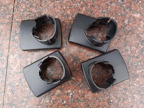 Battery Case Repair Kit Replacement Compatible with Milwaukee M12 Cover Top Replacement, Broken Battery Plastic Case Shell for m12 6.0 48-11-2460 4.0 48-11-2440 3.0 48-11-2402 2412 in Kuwait