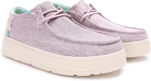 PITAS Poppy Slip-On Loafers for Women | Casual Womens Loafers, Comfortable Lightweight Shoes in Kuwait
