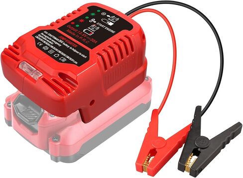 Jump Starter Adapter for Craftsman 20V Battery,for Car 12V Battery,Upgraded Version Starter in Kuwait