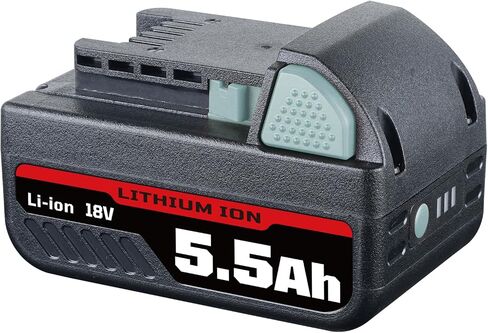 5000mAh Lithium ion Battery Replacement for Milwaukee 18 Volt Battery MWL1810 48-11-1850 48-11-1820 48-11-1840 48-11-1828 48-11-1860 and Cordless Power Tools 1Pack in Saudi Arabia