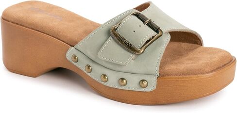 MUKS LUKS Women's Cora Sandal in Kuwait
