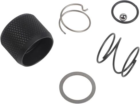 Bit Holder Chuck Repair Kit for Impact Driver DCF885 DCF886 DCF835M2 DCF836 Models, Metal Construction with N019351 N078434 N016823 N053863 N089668 Replacement Parts in Kuwait