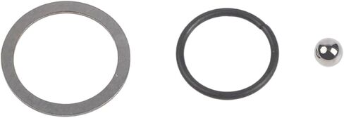 Bit Holder Chuck Repair Kit for Impact Driver DCF885 DCF886 DCF835M2 DCF836 Models, Metal Construction with N019351 N078434 N016823 N053863 N089668 Replacement Parts in Kuwait