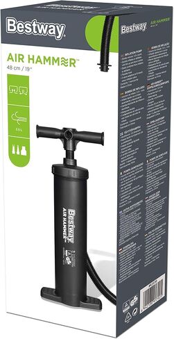 Bestway Air Hammer Inflation Pump in Kuwait