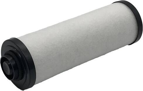 Oil Mist Separator Filter 0532140157 Vacuum Pump Exhaust Filter Replaces Part Numbers-0532000509 Compatible with Busch R5 Series Vacuum Pumps RA0063F, RA0100F, RC0063, RC0100 in Kuwait