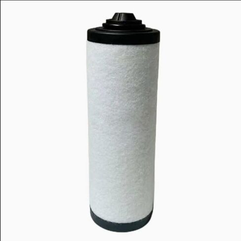 Oil Mist Separator Filter 0532140157 Vacuum Pump Exhaust Filter Replaces Part Numbers-0532000509 Compatible with Busch R5 Series Vacuum Pumps RA0063F, RA0100F, RC0063, RC0100 in Kuwait