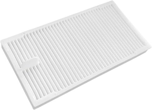 12 Pack Filters Replacement for Eureka E20 Plus Robot Vacuum Accessories | High-Efficiency Dust Filtration, Easy to replace, Robot Vacuum Cleaning Spare Parts in Kuwait