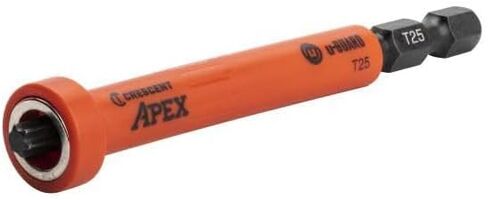 Apex - Bit, Ug 3.5" Ring Mag T25, 2Pk (CAUMB3BT25) in Kuwait