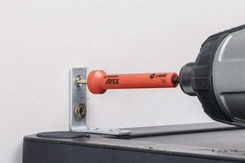 Apex - Bit, Ug 3.5" Ring Mag T25, 2Pk (CAUMB3BT25) in Kuwait