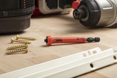 Apex - Bit, Ug 3.5" Ring Mag T25, 2Pk (CAUMB3BT25) in Kuwait