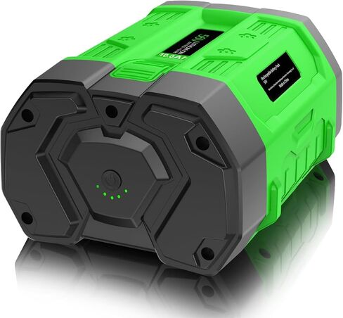 Upgraded 7.5Ah Replacement for EGO 56V Battery 7.5ah, BA2800T BA1400T BA4200T BA2242T BA5600T BA3360T BA6720T BA4480T in Kuwait