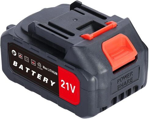 Weed Eater Replacement Battery, Rechargeable Power Tool Battery for Weed Trimmer, Lawn Mower, Pruning Shears, Leaf Blower, Electric Tools 12V 1500mAh in Kuwait