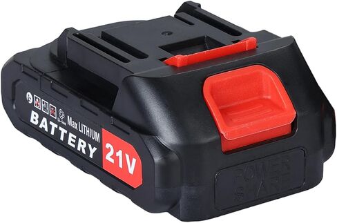 Weed Eater Replacement Battery, Rechargeable Power Tool Battery for Weed Trimmer, Lawn Mower, Pruning Shears, Leaf Blower, Electric Tools 12V 1500mAh in Saudi Arabia