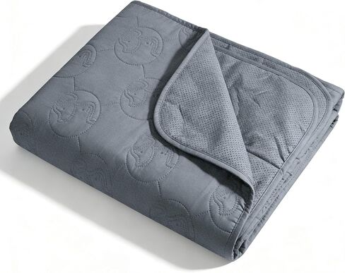 Kritter Planet No Slip Pet Couch Cover, Waterproof Dog Bed Pad, Washable Sofa Furniture Protector Mat for Dogs Cats in Saudi Arabia