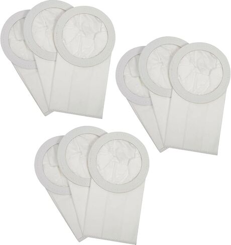 HEPA Filter Bag for 6 Quart Backpack, 9 Bags/Pack in Kuwait