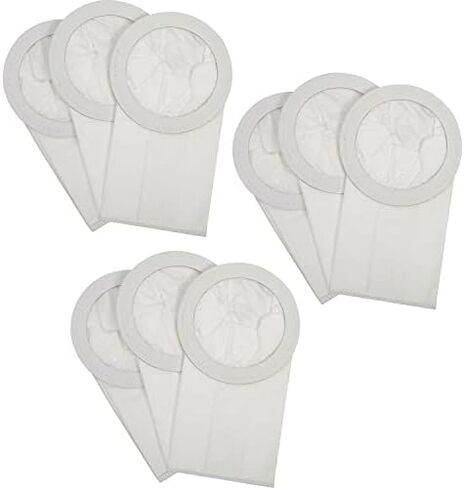 HEPA Filter Bag for 6 Quart Backpack, 9 Bags/Pack in Kuwait
